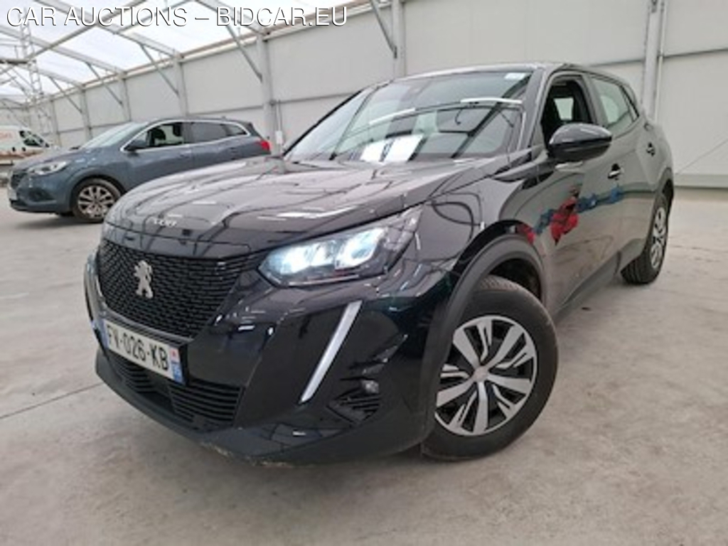 Peugeot 2008 2008 1.5 BlueHDi 100ch S&amp;S Active Business