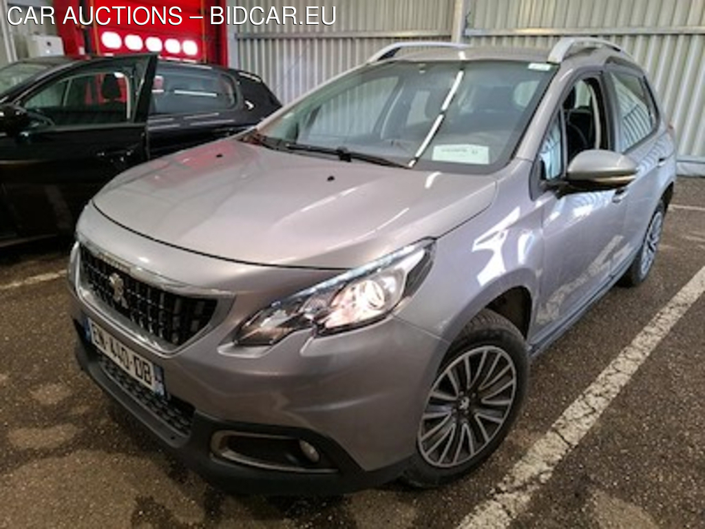 Peugeot 2008 2008 1.6 BlueHDi 75ch Active Business