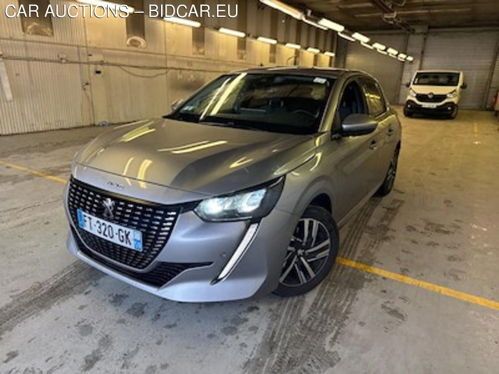 Peugeot 208 208 1.2 PureTech 100ch S&amp;S Allure Business EAT8