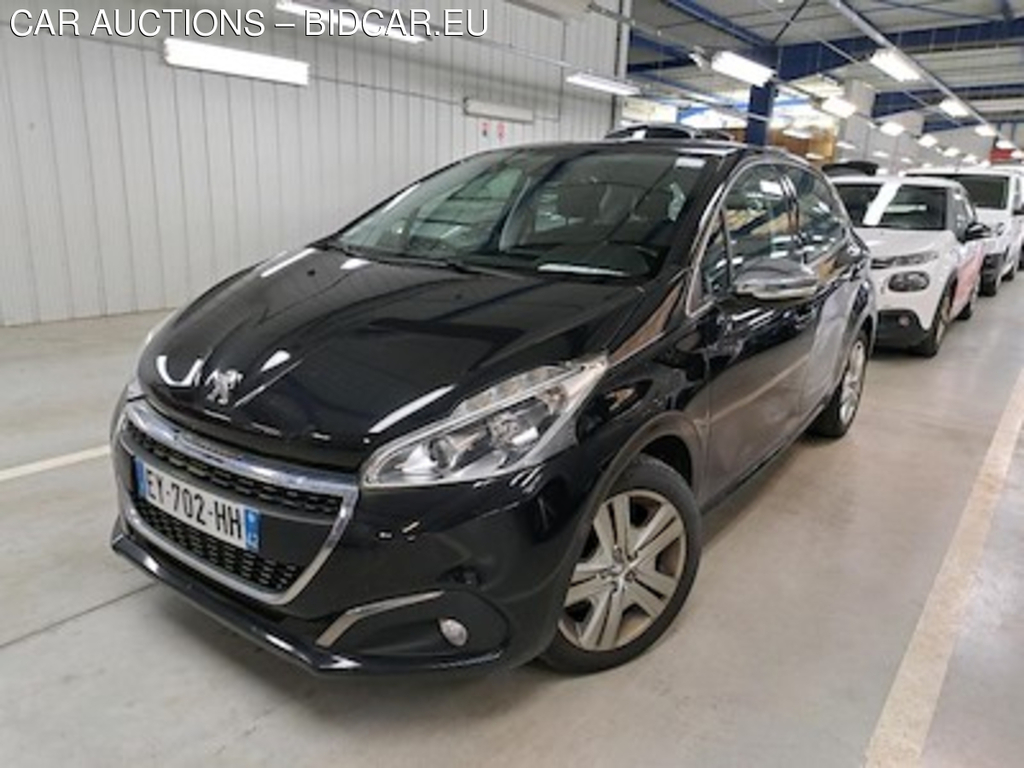 Peugeot 208 208 1.2 PureTech 110ch Allure Business S&amp;S 5p