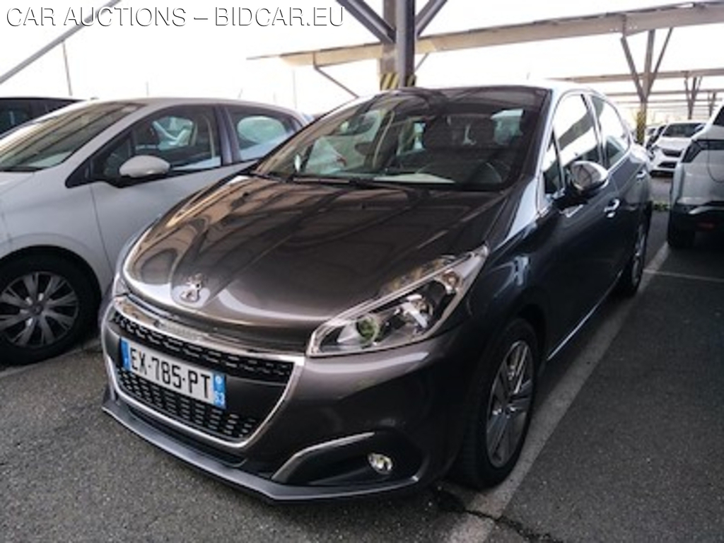 Peugeot 208 208 1.2 PureTech 110ch Allure Business S&amp;S 5p