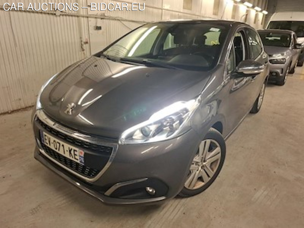 Peugeot 208 208 1.2 PureTech 110ch Allure Business S&amp;S 5p