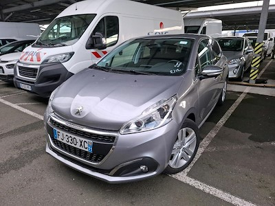 Peugeot 208 208 1.2 PureTech 110ch E6.c Allure Business S&amp;S 5p