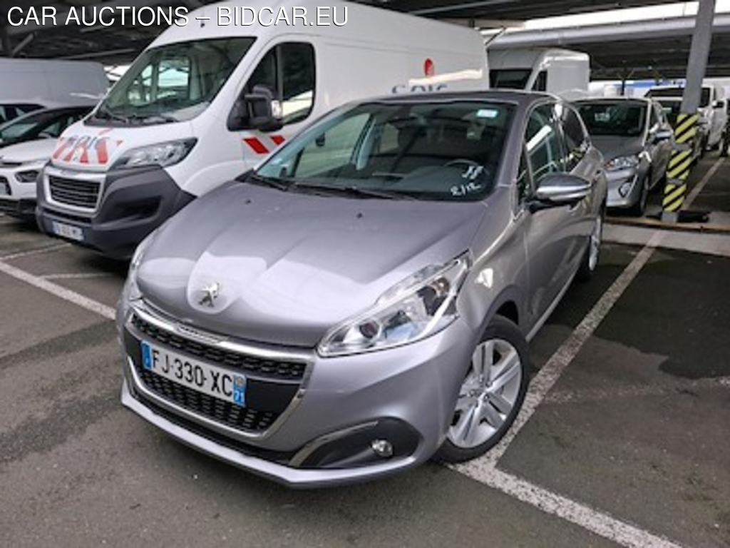 Peugeot 208 208 1.2 PureTech 110ch E6.c Allure Business S&amp;S 5p