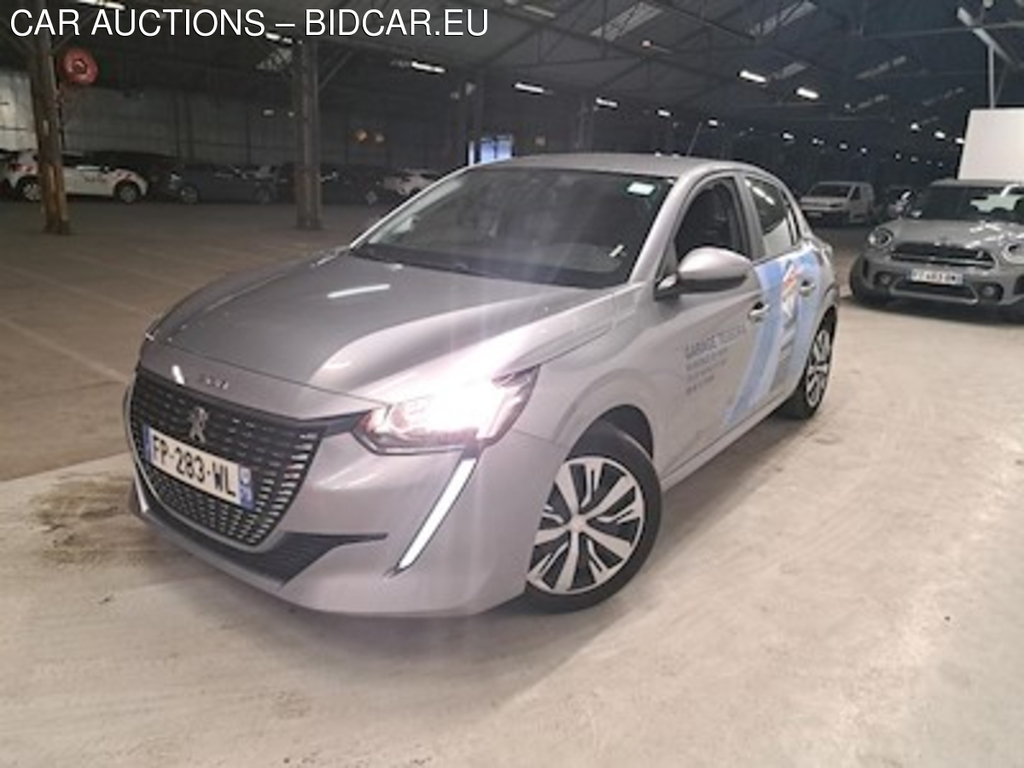 Peugeot 208 208 1.2 PureTech 75ch S&amp;S Active Business