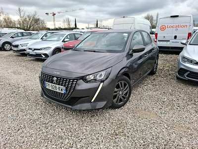 Peugeot 208 208 1.5 BlueHDi 100ch S&amp;S Active Business