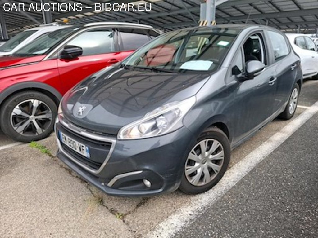 Peugeot 208 208 1.6 BlueHDi 100ch Active Business S&amp;S 5p