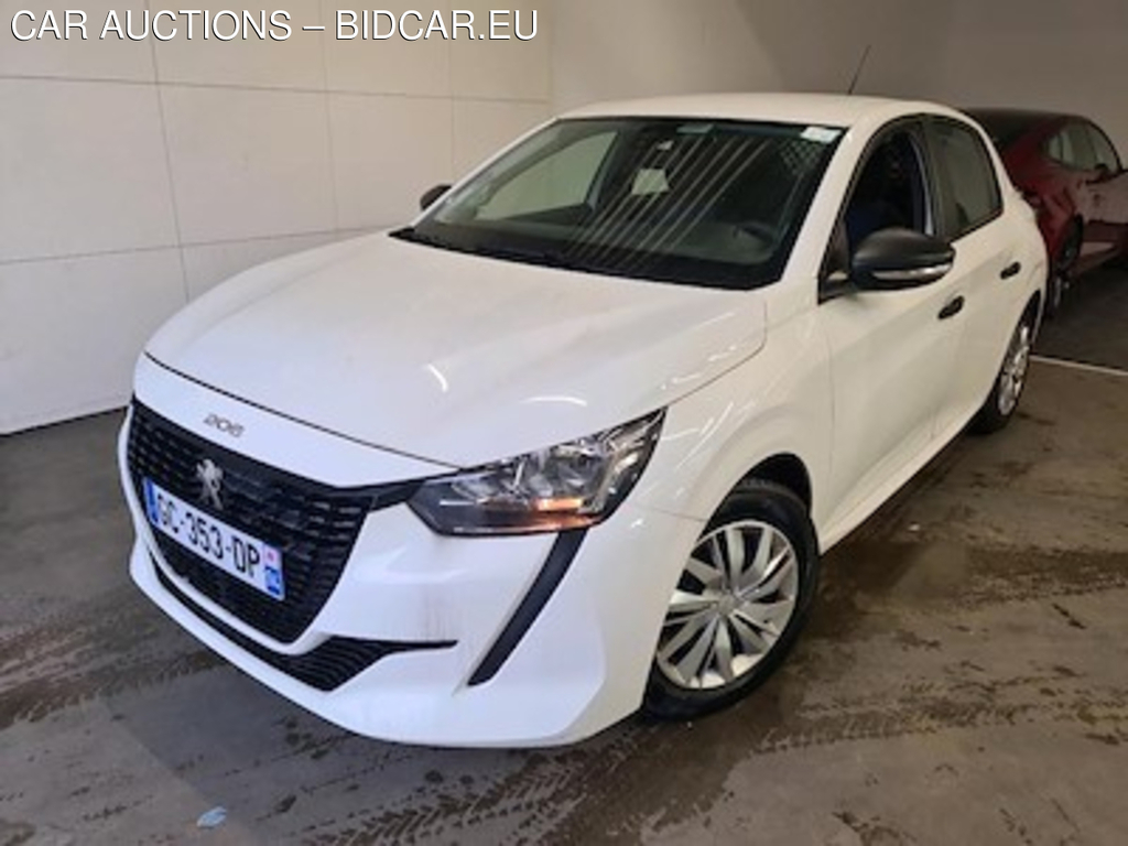 Peugeot 208 208 Affaire 1.2 PureTech 75ch S&amp;S Premium