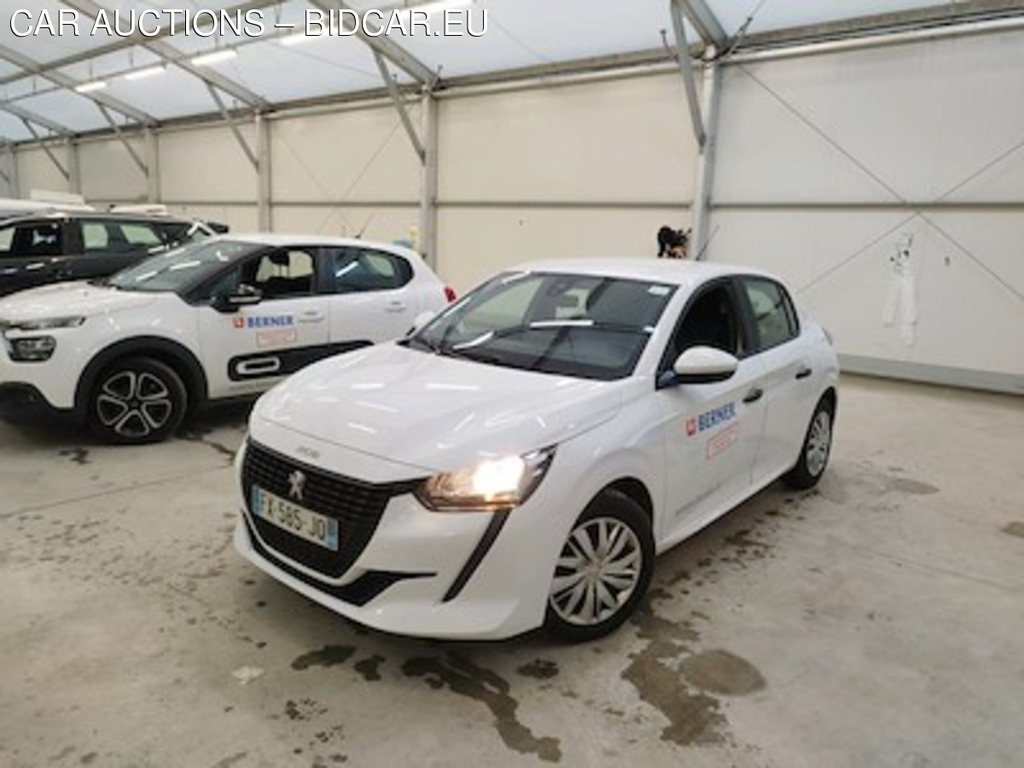 Peugeot 208 208 Affaire 1.5 BlueHDi 100 Premium Pack