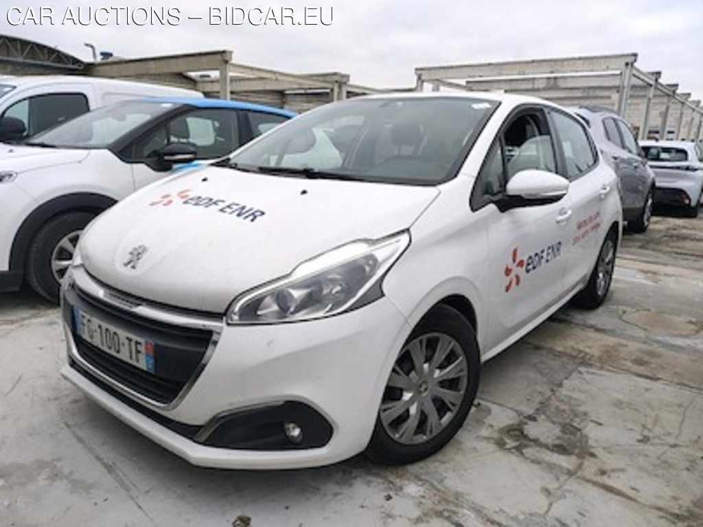 Peugeot 208 business R 208 Business R 1.5 BlueHDi 100ch S&amp;S Active 5p Euro6c