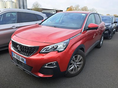 Peugeot 3008 3008 1.2 PureTech 130ch Active Business S&amp;S EAT8 6cv