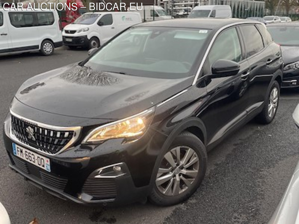 Peugeot 3008 3008 1.2 PureTech 130ch Active Business S&amp;S EAT8 6cv