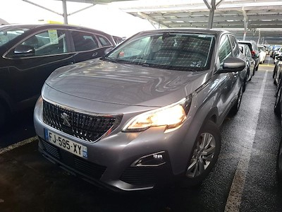 Peugeot 3008 3008 1.2 PureTech 130ch Active Business S&amp;S EAT8 6cv