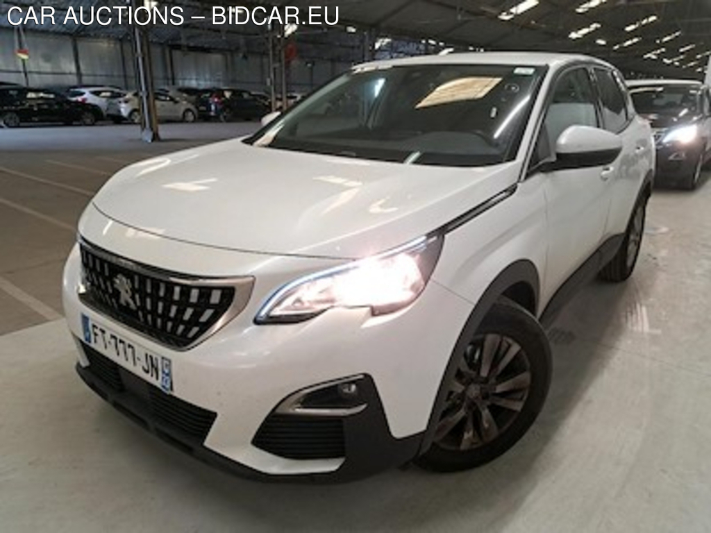 Peugeot 3008 3008 1.2 PureTech 130ch S&amp;S Active Business