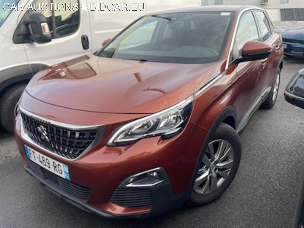 Peugeot 3008 3008 1.2 PureTech 130ch S&amp;S Active Business EAT8