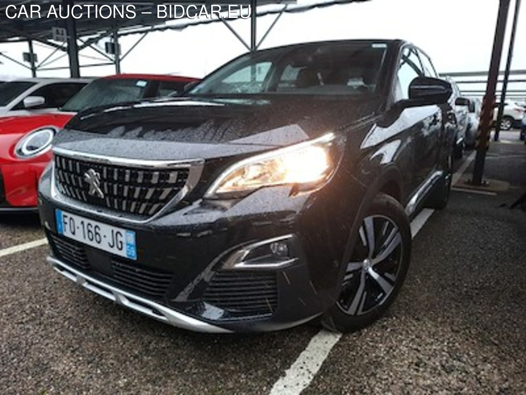 Peugeot 3008 3008 1.2 PureTech 130ch S&amp;S Allure