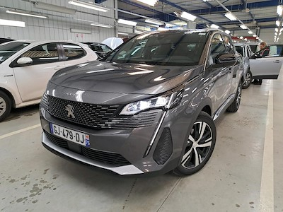 Peugeot 3008 3008 1.2 PureTech 130ch S&amp;S GT EAT8