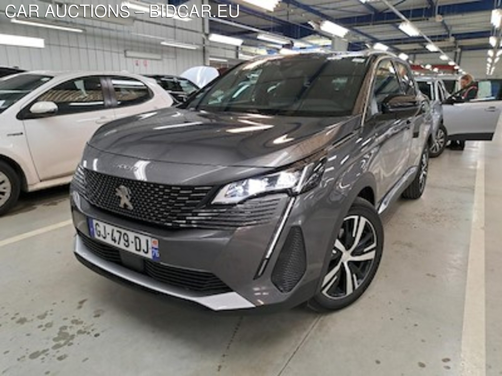 Peugeot 3008 3008 1.2 PureTech 130ch S&amp;S GT EAT8