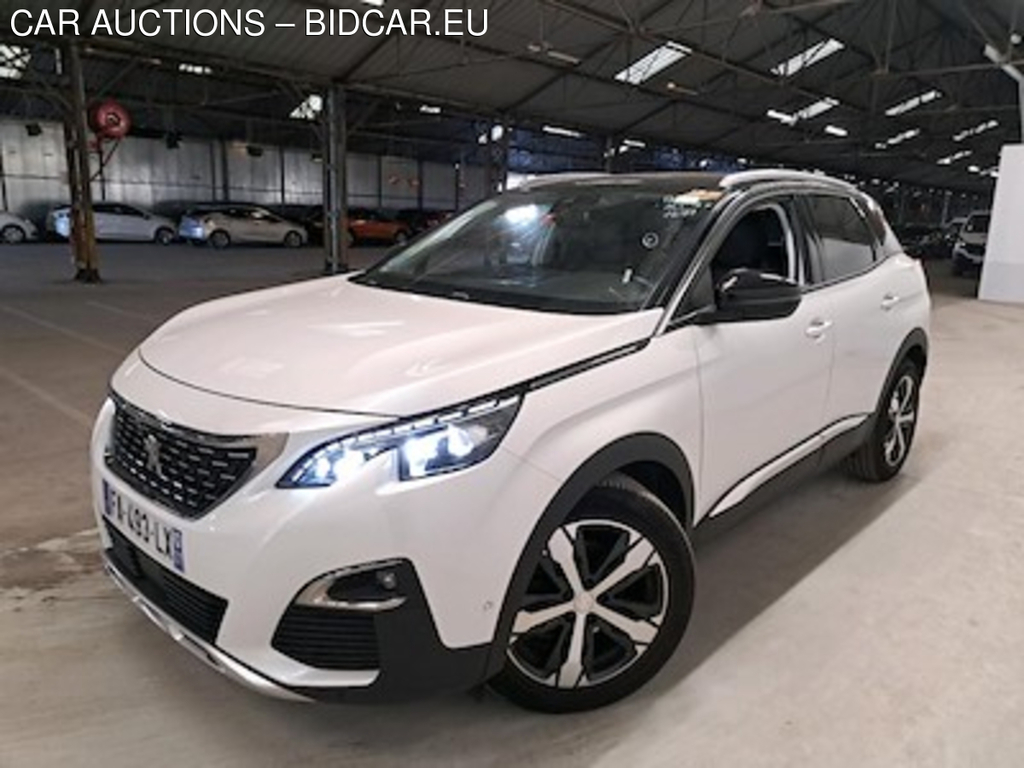 Peugeot 3008 3008 1.5 BlueHDi 130ch E6.c Allure Business S&amp;S