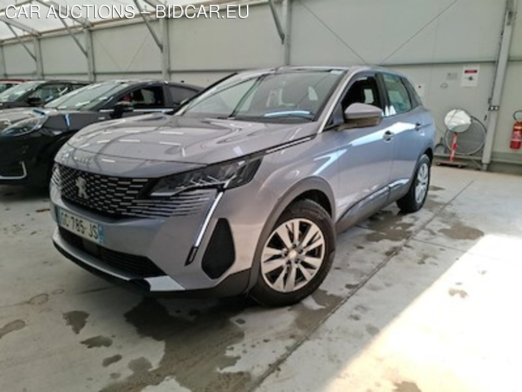 Peugeot 3008 3008 1.5 BlueHDi 130ch S&amp;S Active Business EAT8