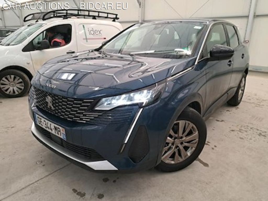 Peugeot 3008 3008 1.5 BlueHDi 130ch S&amp;S Active Pack EAT8