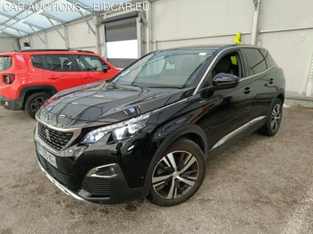 Peugeot 3008 3008 1.6 PureTech 180ch S&amp;S GT Line EAT8