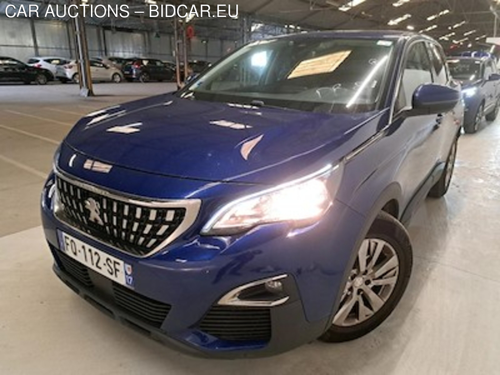 Peugeot 3008 3008 BLUEHDI 130 ACTIVE BUSINESS