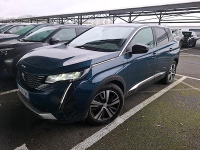 Peugeot 3008 3008 HYBRID 225ch Allure e-EAT8