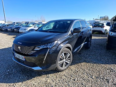 Peugeot 3008 3008 HYBRID 225ch Allure e-EAT8