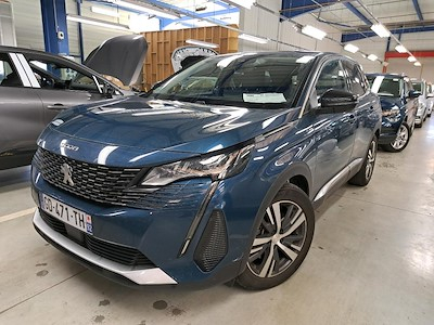 Peugeot 3008 3008 HYBRID 225ch Allure Pack e-EAT8