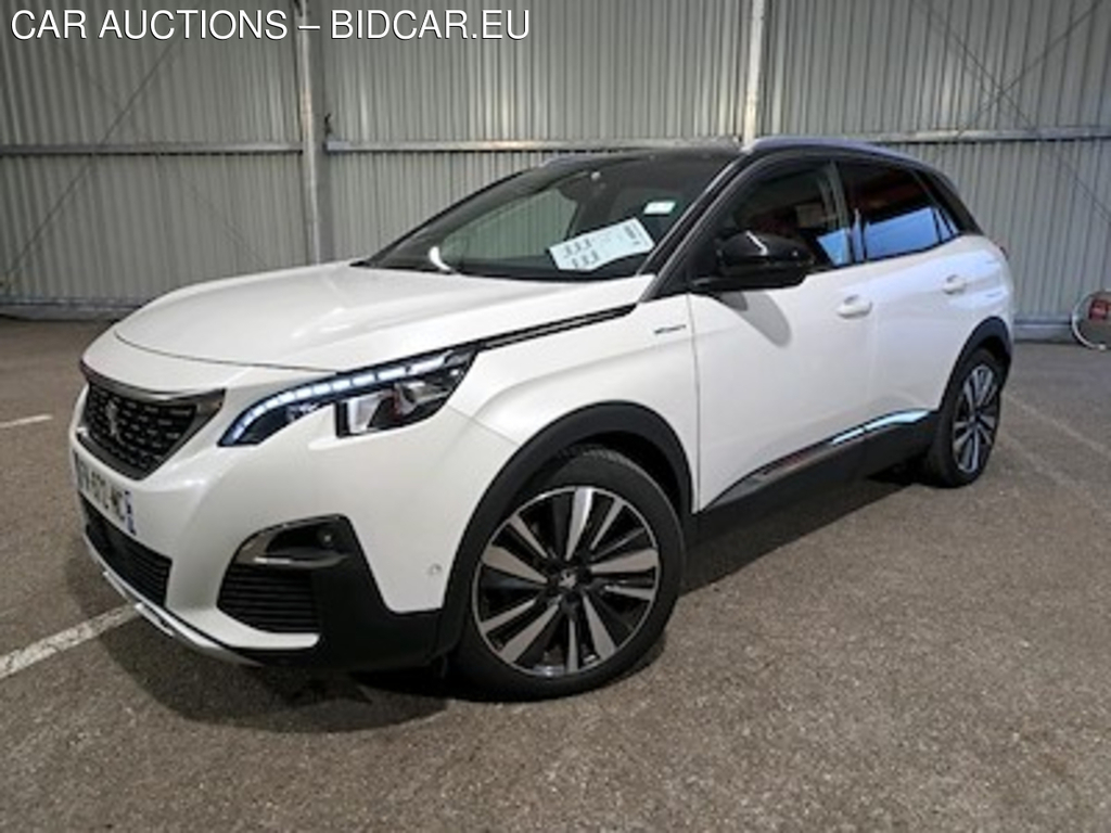 Peugeot 3008 3008 HYBRID4 300ch GT e-EAT8