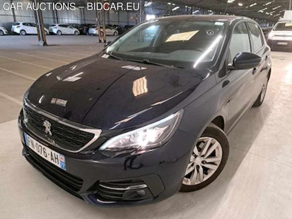 Peugeot 308 308 1.5 BlueHDi 130ch S&amp;S Active Business EAT8