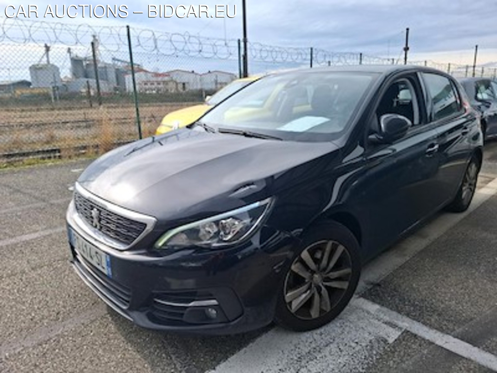 Peugeot 308 308 1.5 BlueHDi 130ch S&amp;S Active Business