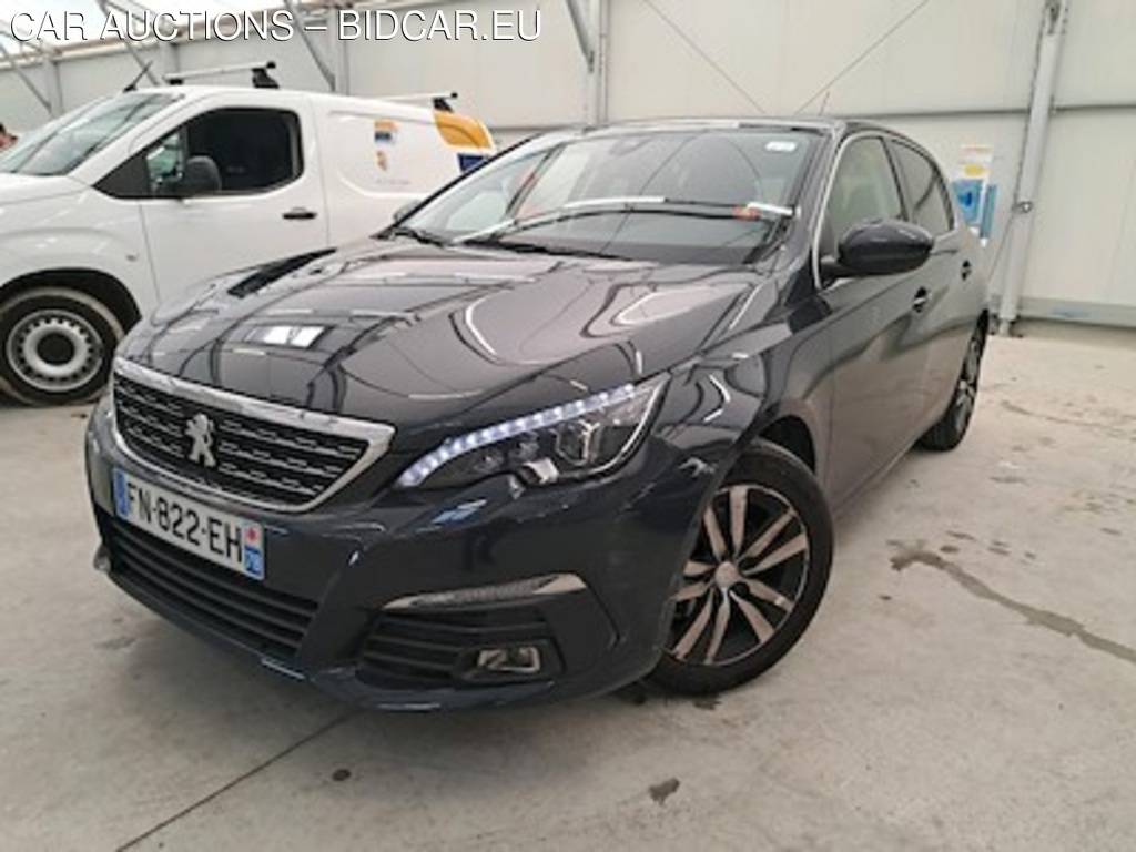 Peugeot 308 308 1.5 BlueHDi 130ch S&amp;S Allure Business