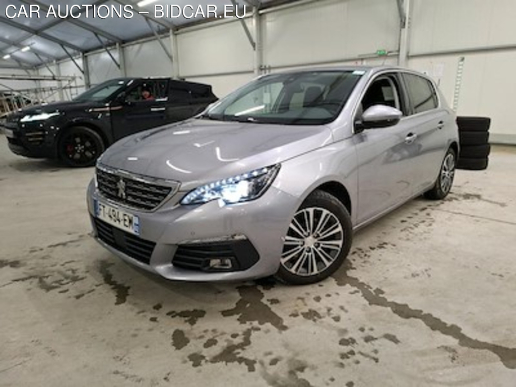 Peugeot 308 308 1.5 BlueHDi 130ch S&amp;S Allure Business EAT8