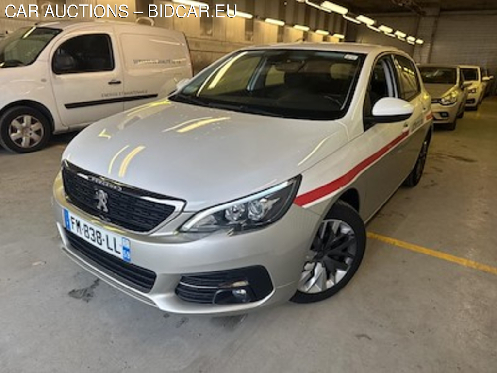 Peugeot 308 308 Affaire 1.5 BlueHDi 100ch S&amp;S Premium Pack