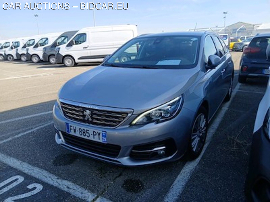 Peugeot 308 SW 308 SW 1.5 BlueHDi 130ch S&amp;S Allure EAT8