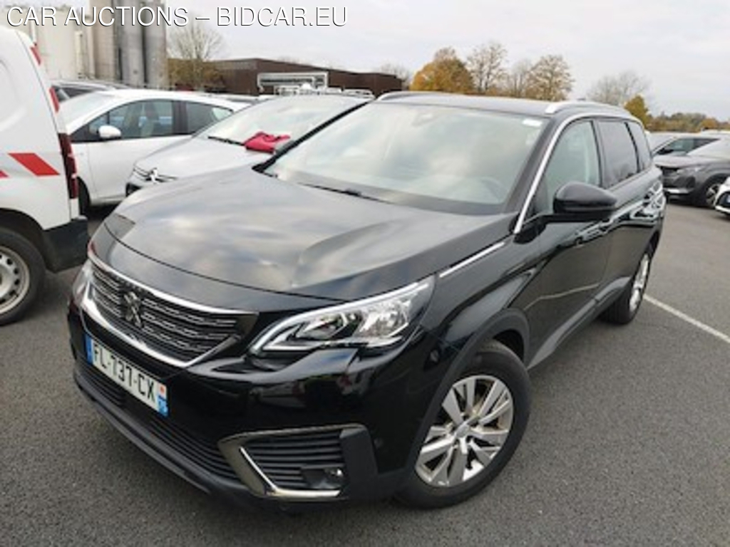 Peugeot 5008 5008 1.2 PureTech 130ch E6.3 Active Business S&amp;S EAT8