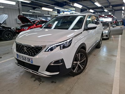 Peugeot 5008 5008 1.2 PureTech 130ch E6.3 Allure Business S&amp;S EAT8 6cv