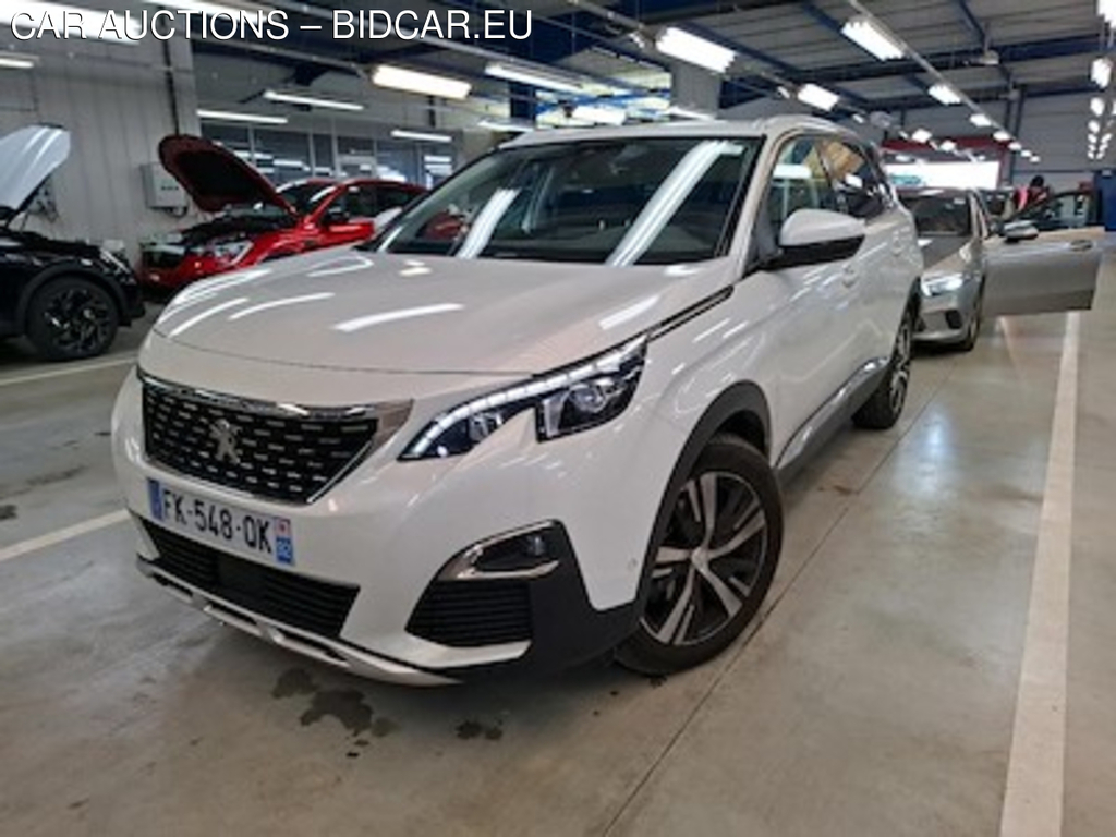 Peugeot 5008 5008 1.2 PureTech 130ch E6.3 Allure Business S&amp;S EAT8 6cv