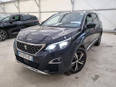 Peugeot 5008 5008 1.2 PureTech 130ch E6.3 GT Line S&amp;S EAT8