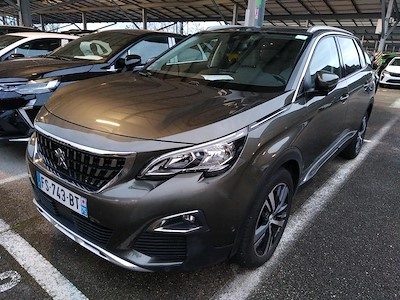 Peugeot 5008 5008 1.2 PureTech 130ch S&amp;S Allure EAT8