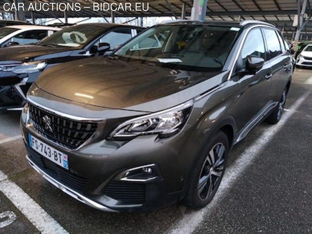 Peugeot 5008 5008 1.2 PureTech 130ch S&amp;S Allure EAT8