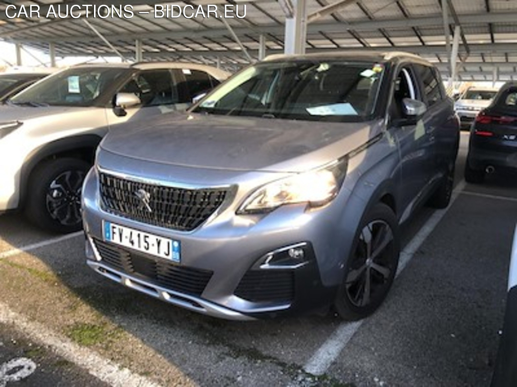 Peugeot 5008 5008 1.2 PureTech 130ch S&amp;S Crossway