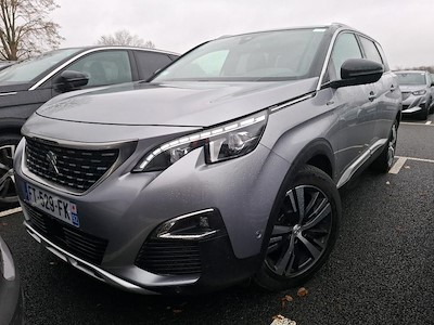 Peugeot 5008 5008 1.2 PureTech 130ch S&amp;S GT Line EAT8