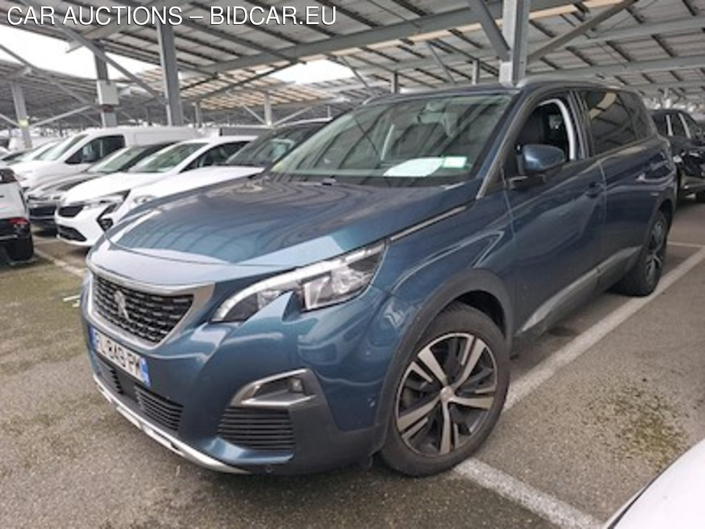 Peugeot 5008 5008 1.5 BlueHDi 130ch E6.c Allure Business S&amp;S EAT8