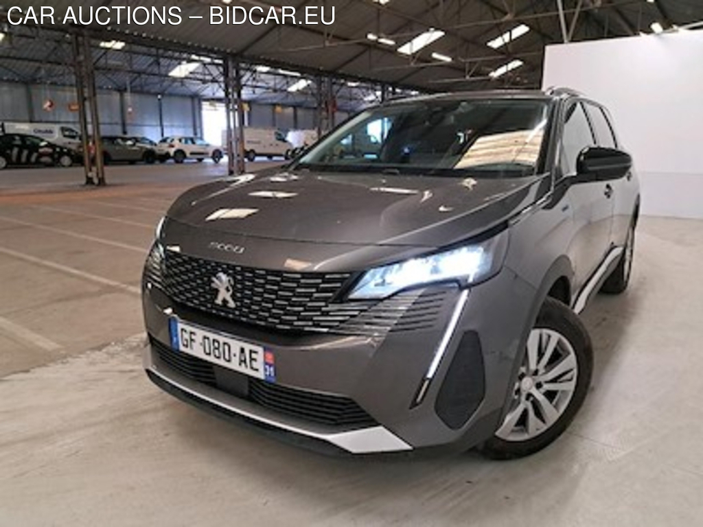 Peugeot 5008 5008 1.5 BlueHDi 130ch S&amp;S Active Business EAT8