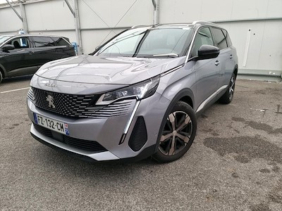 Peugeot 5008 5008 1.6 PureTech 180ch S&amp;S GT Pack EAT8