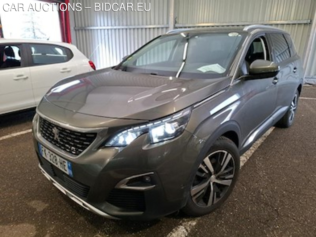 Peugeot 5008 5008 2.0 BlueHDi 180ch S&amp;S Allure Business EAT8