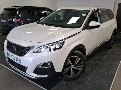 Peugeot 5008 5008 PURETECH 130 EAT8 ALLURE BUSINESS